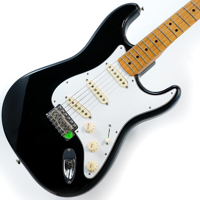 Fender MEX Jimi Hendrix Stratocaster (Black)の画像